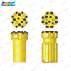 89-140mm Normal Or Retrac T51 Thread Drilling Button Bits