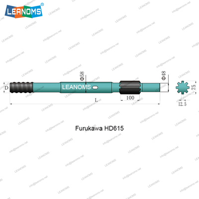 Furukawa HD612 Shank Adapter