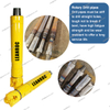 IADC435 9" 229mm Rock Tri Tricone Drilling Bits For Mining And Water Well